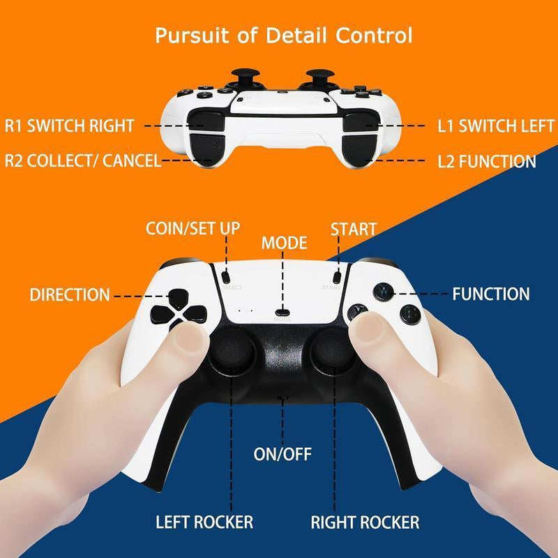 Retro Game Stick 