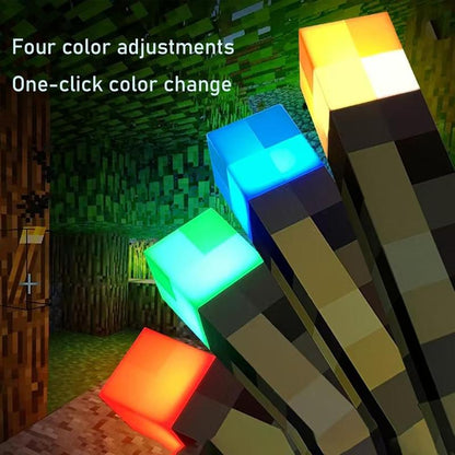 Light Minecraft