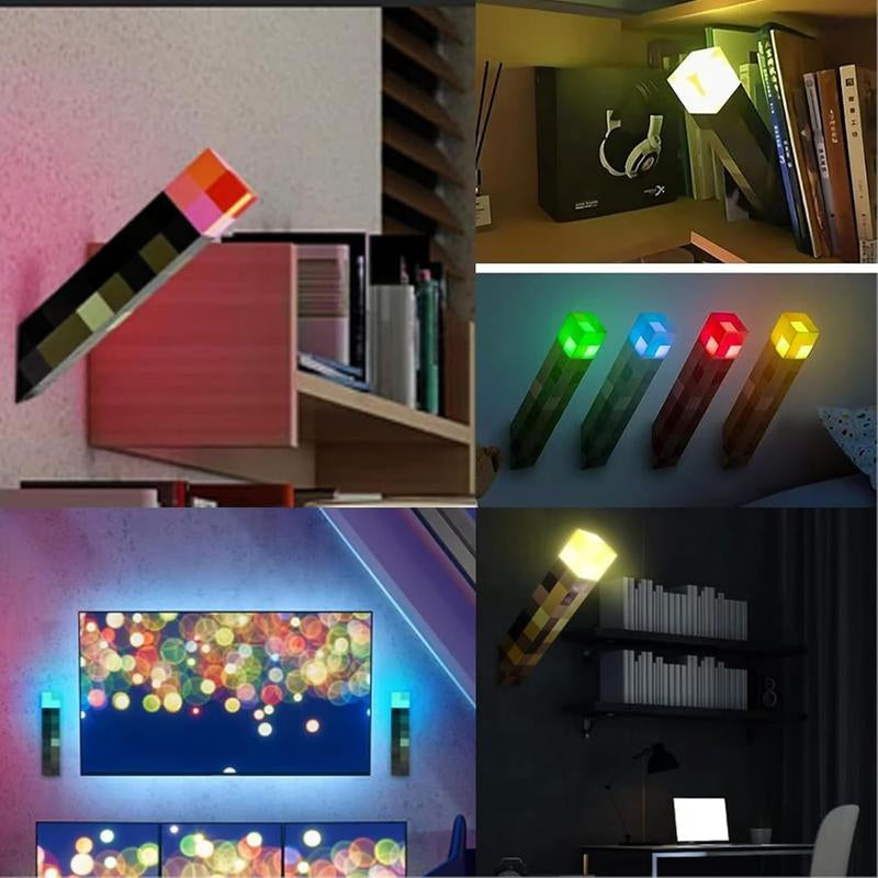 Light Minecraft