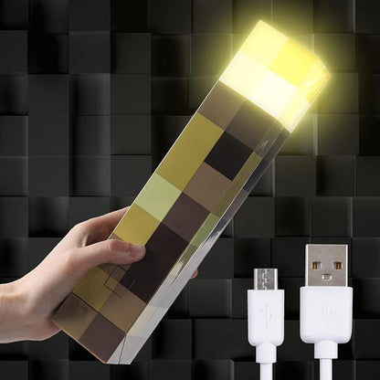 Light Minecraft