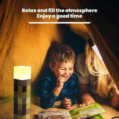 Light Minecraft