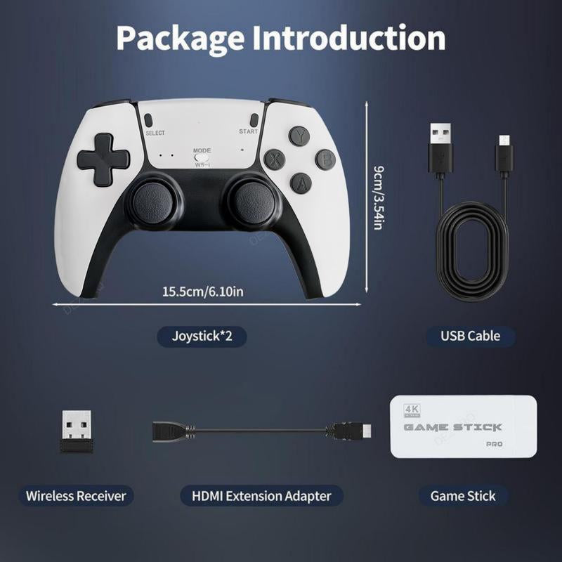 Retro Game Stick 