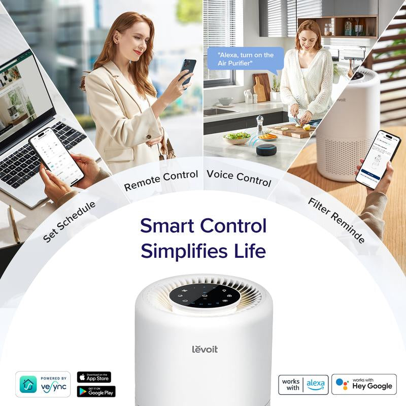 LEVOIT Core200S Smart