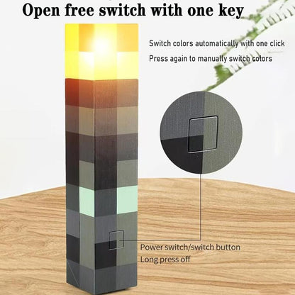 Light Minecraft