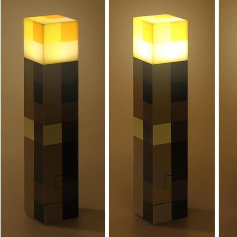 Light Minecraft