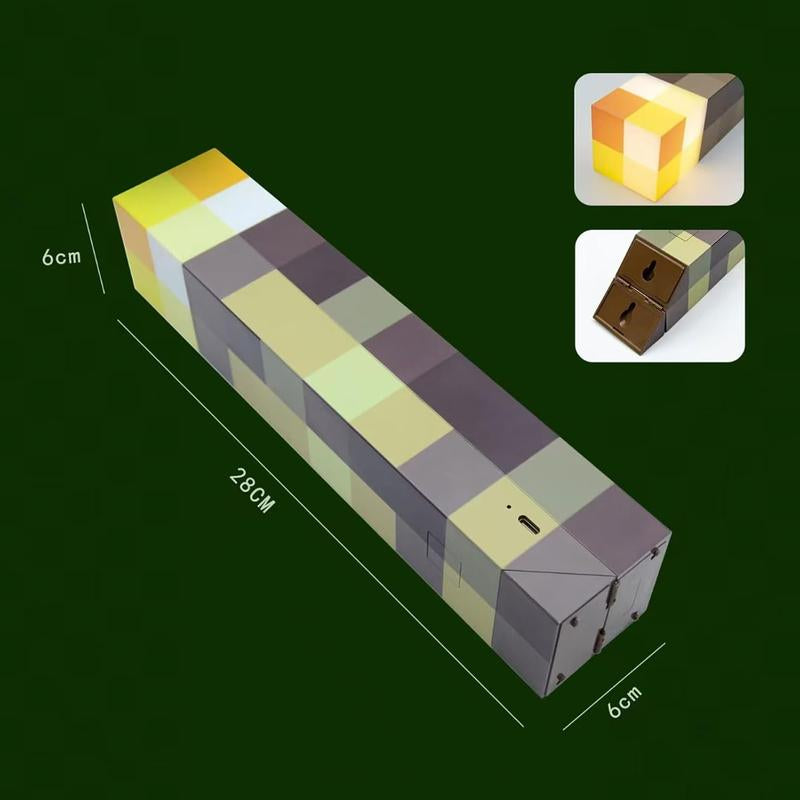Light Minecraft